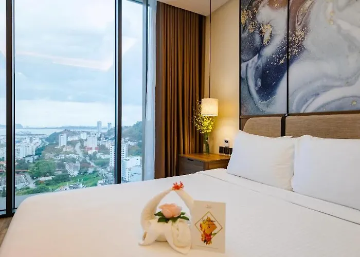 Hotel Muong Thanh Luxury Centre