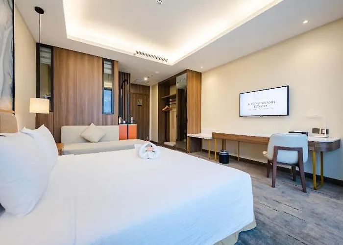 Muong Thanh Luxury Centre Hạ Long
