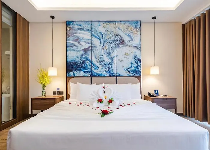 Muong Thanh Luxury Centre Hotel