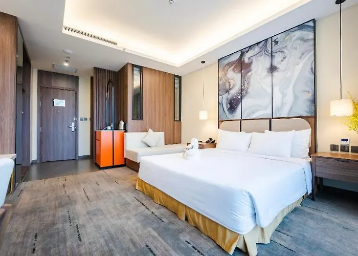 Muong Thanh Luxury Centre Hotel 5*