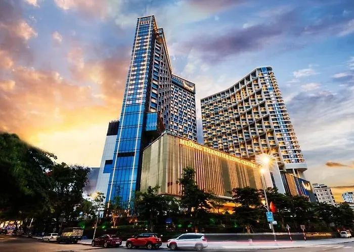 Muong Thanh Luxury Centre