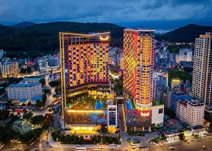 Hotel Muong Thanh Luxury Centre Hạ Long